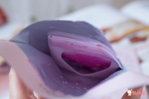 韓國 Peach and - 芭蕾舞公主 兒童保濕面膜(單片袋裝)