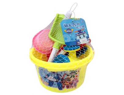 京甫 - 陽光戲水玩沙組-波力