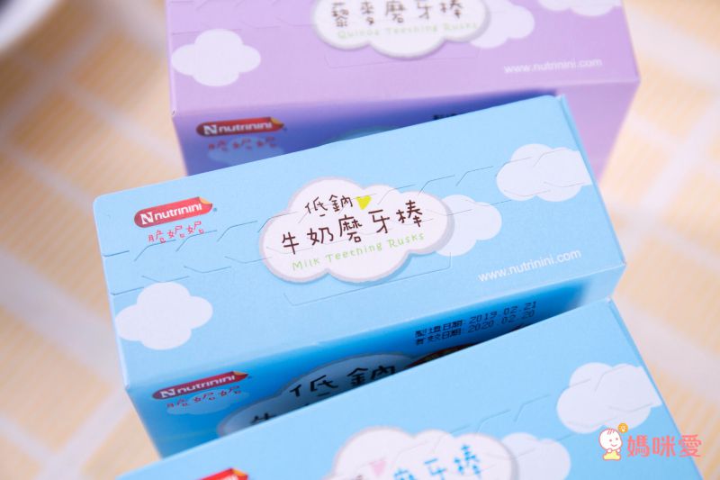 脆妮妮 nutrinini - 磨牙棒(8入/盒)x3-112gx3