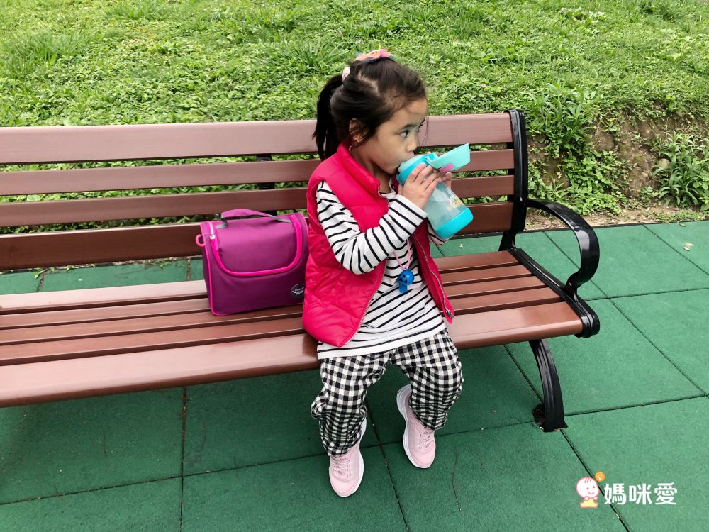 100%防漏 【法國Maped 兒童子母餐盒】耐100度高溫、可放洗碗機