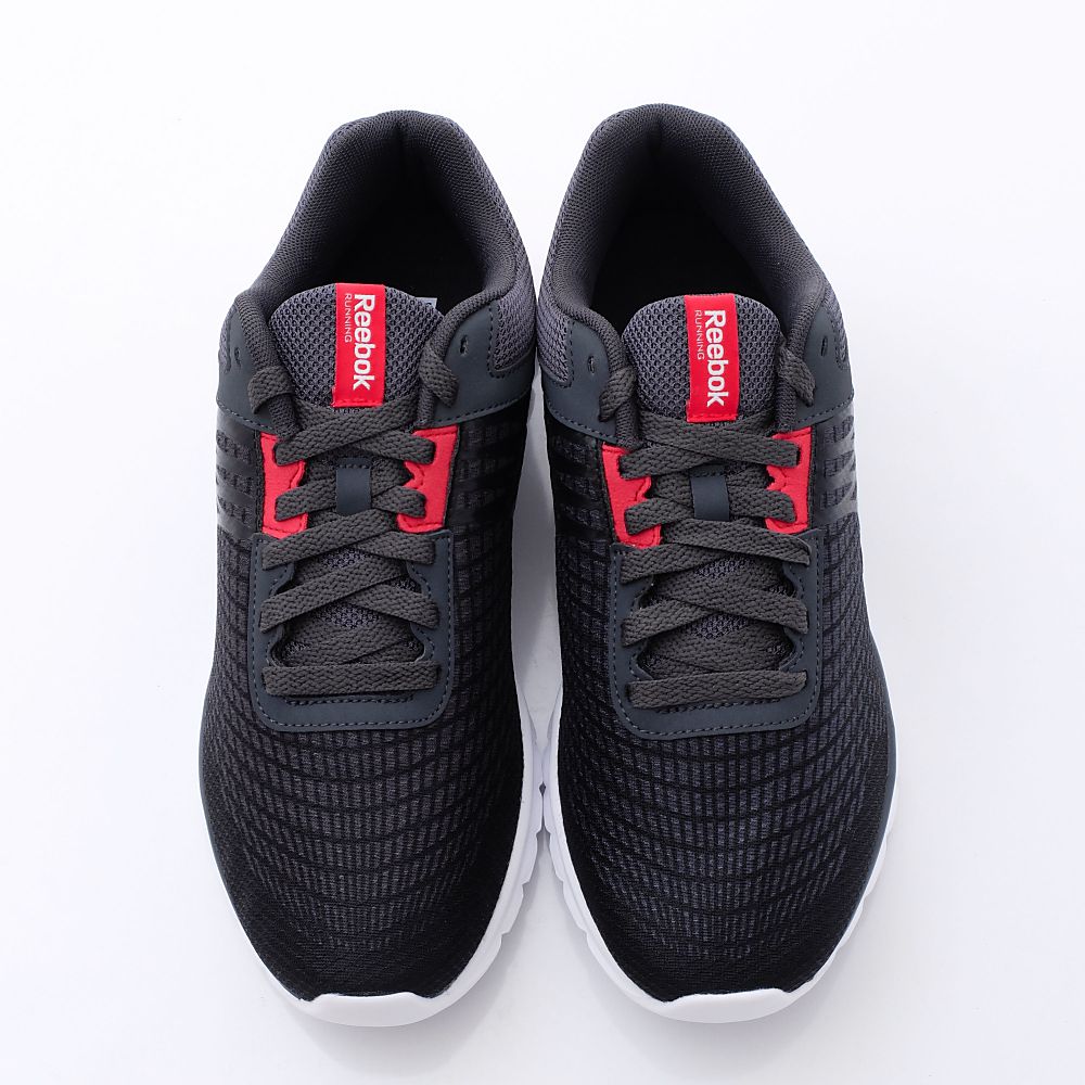 REEBOK - 童鞋-彈力運動鞋款(男段)-黑