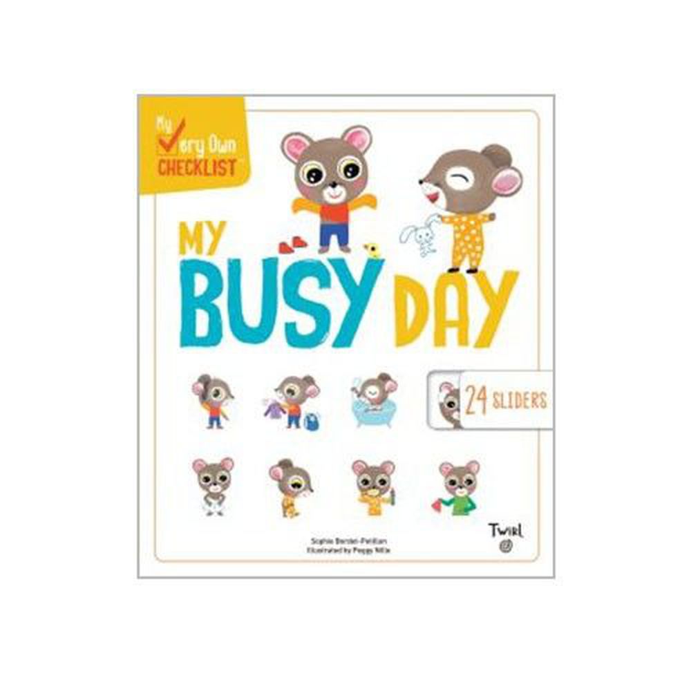 My Busy Day 好忙的一天