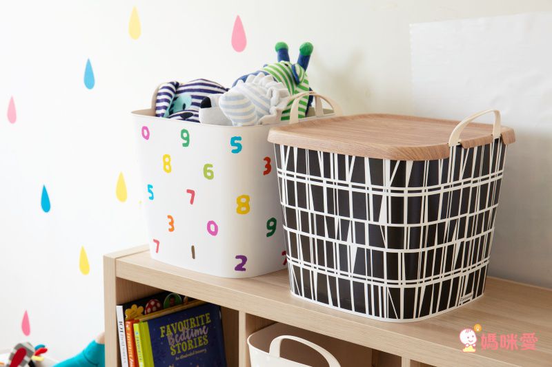 限時七天，錯過再等一年！日本 stacksto 高質感收納籃