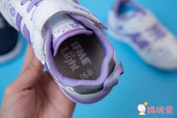 最適合寶寶的學步鞋☞超輕量日本IFME機能鞋 (12-19cm)