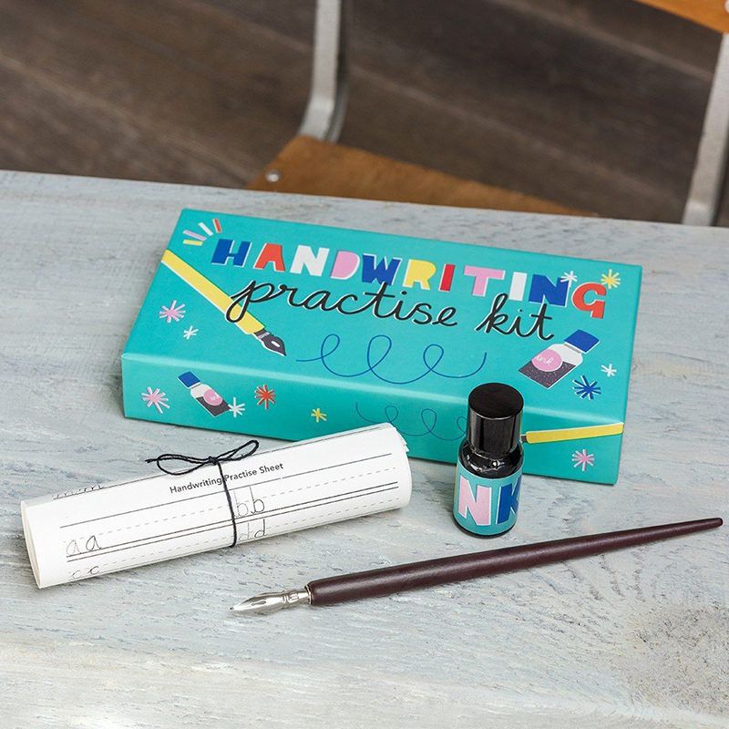 英國 Rex London - 鋼筆與墨水套裝組