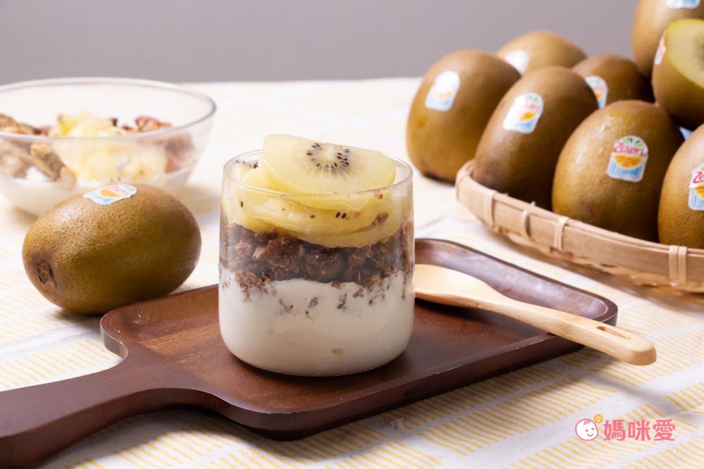 提升保護力！【Zespri 巨無霸金圓頭】 黃金奇異果