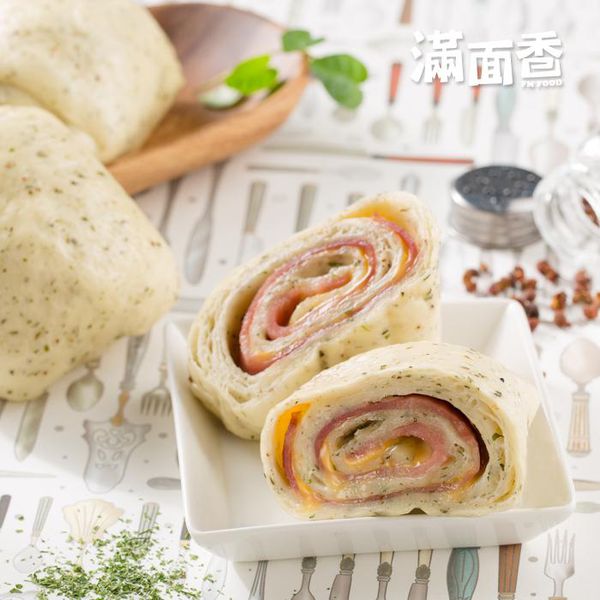 早餐首選【滿面香】手作健康饅頭、包子，省時又營養 ❤ 