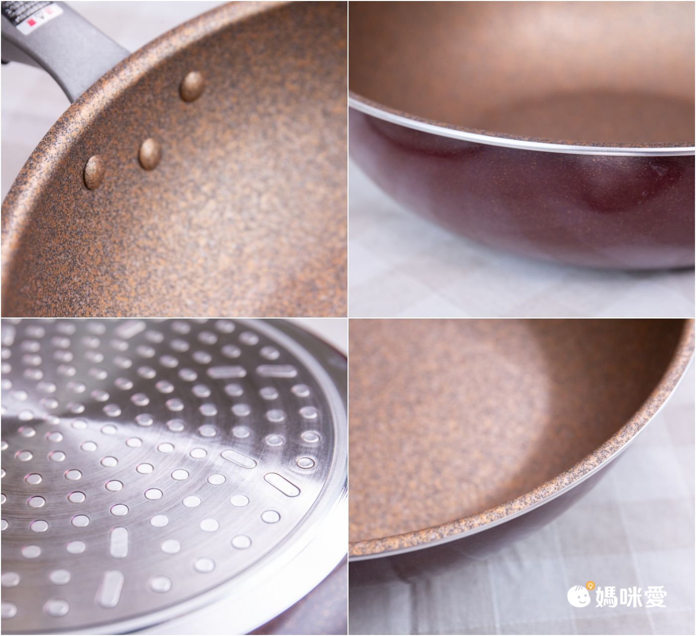 日本熱銷！【日本hokua  不沾鍋】