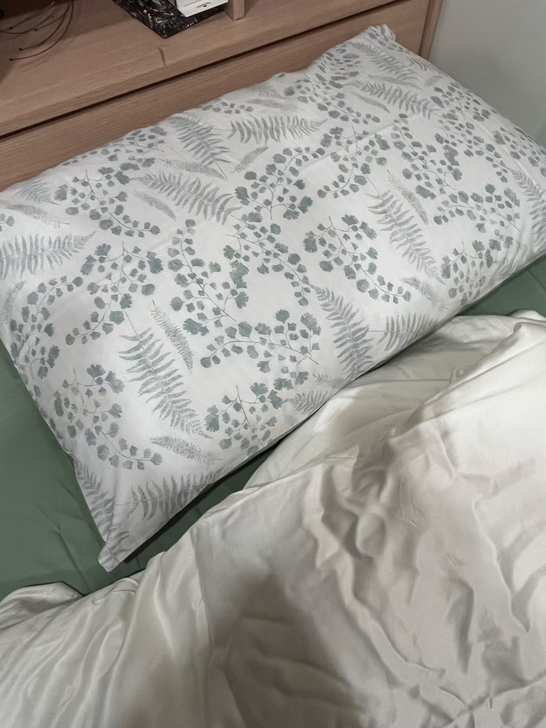 枕頭都用多久才會換？