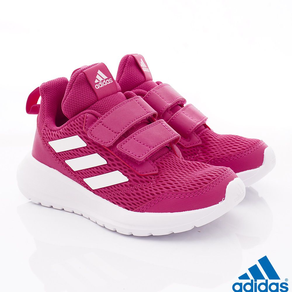 adidas - 愛迪達童鞋-雙絆帶透氣鞋款(中小童段)-桃