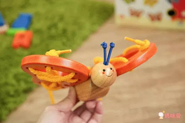 蒙特梭利理念玩具 【 德國 VOILA 】創意積木