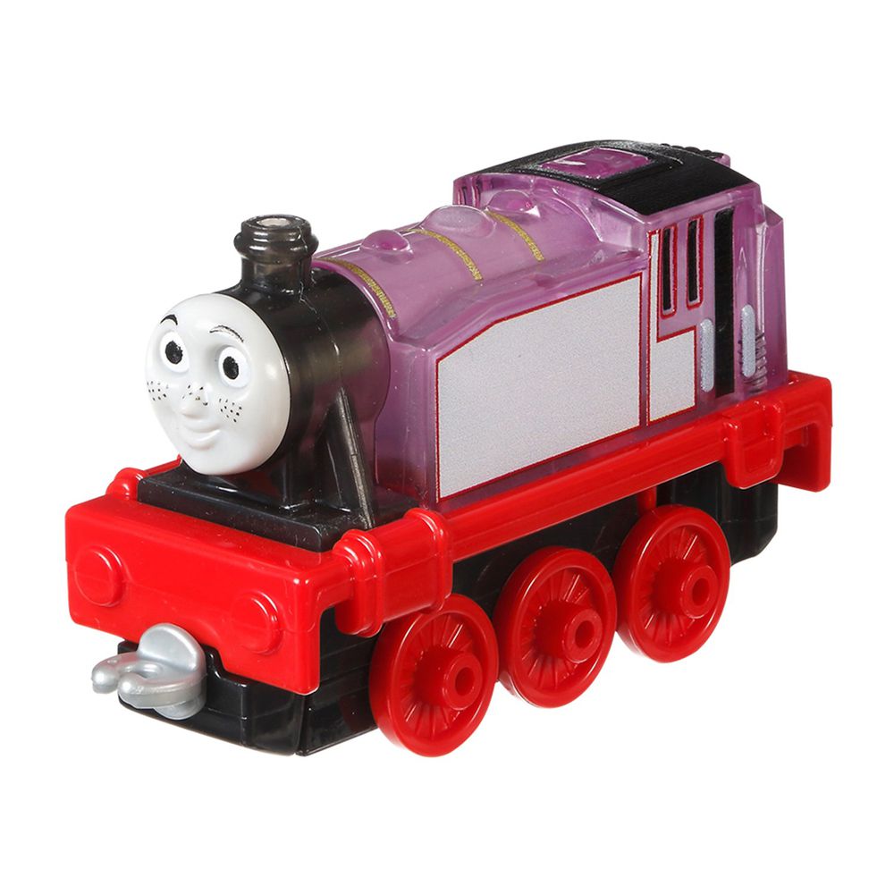 湯瑪士小火車 - 大冒險系列-經典發光合金小車-Rosie