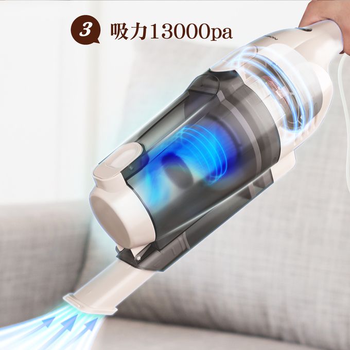 手持／直立兩用 一機搞定