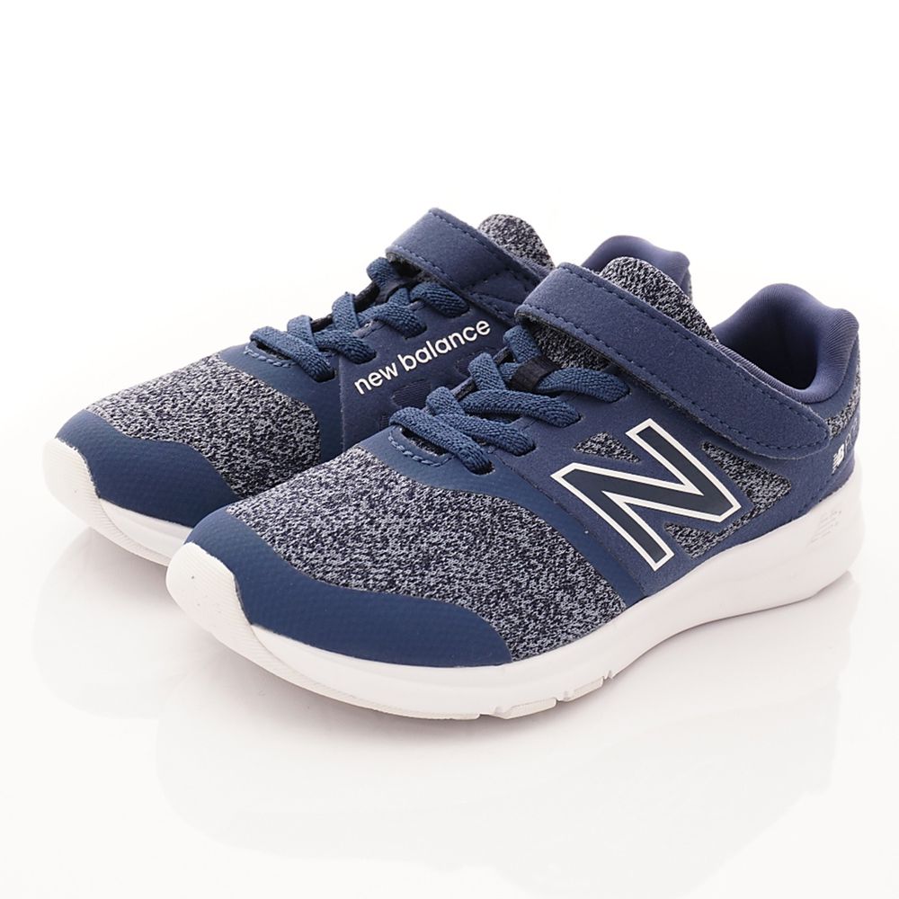 New Balance - NB紐巴倫童鞋-透氣輕量針織運動鞋(寶寶段)-寶藍