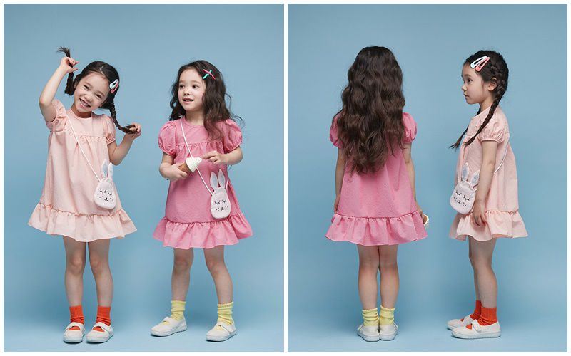 ♥ 韓製迪士尼套裝  2019 夏季款♥ 米奇、唐老鴨、小熊維尼 都在這裡！