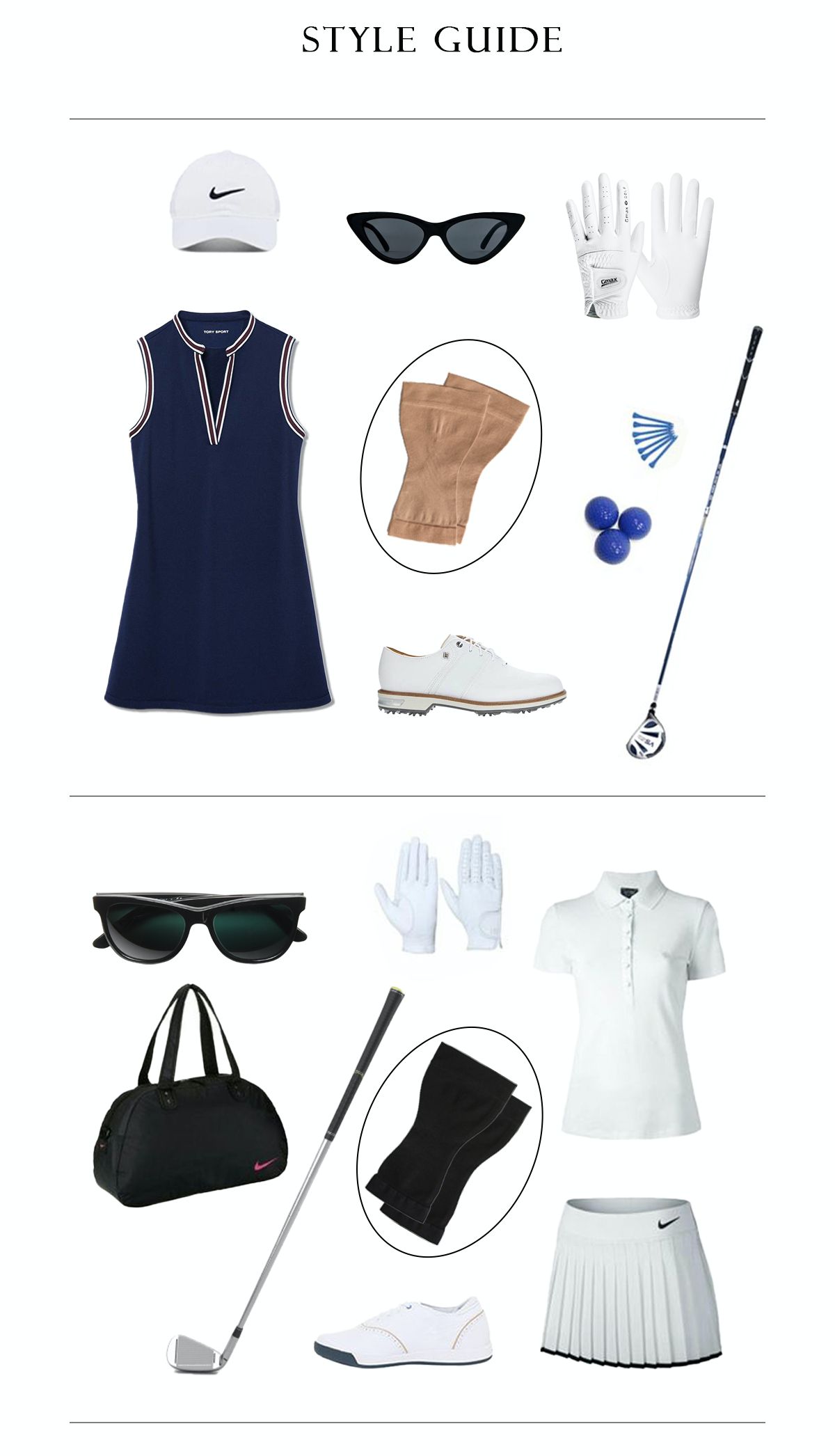 韓國 LOVLOY - 彈力加壓瘦腿/美腿襪套-小腿-黑