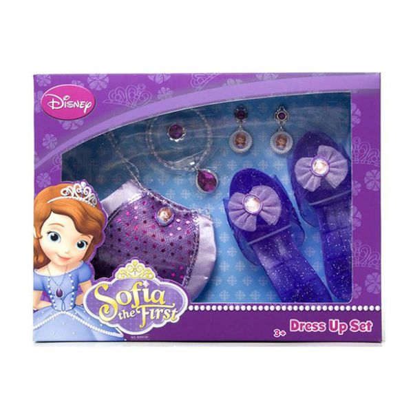 迪士尼公主 角色扮演配件【Disney 正版授權】