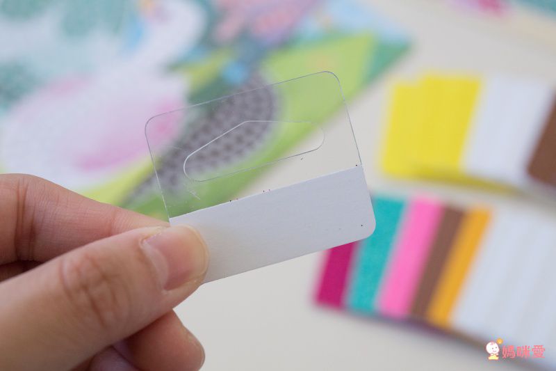 加拿大 Sticky Mosaics - 馬賽克拼貼-公主郊遊趣-2052 pcs