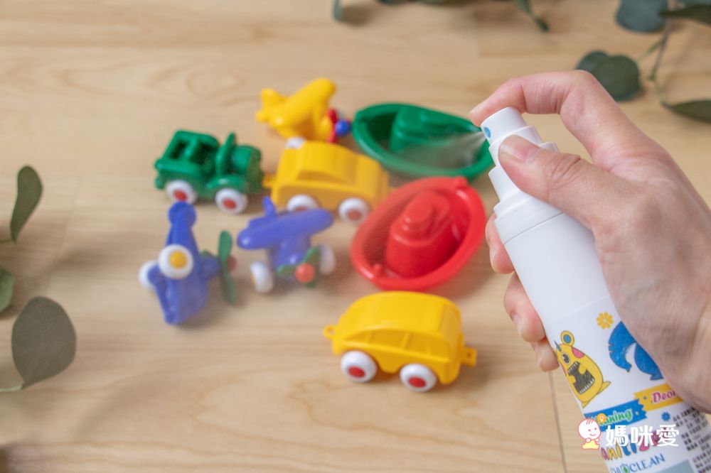 台大微生物實驗室合作抗菌噴霧｜殺病菌、除味一瓶搞定！