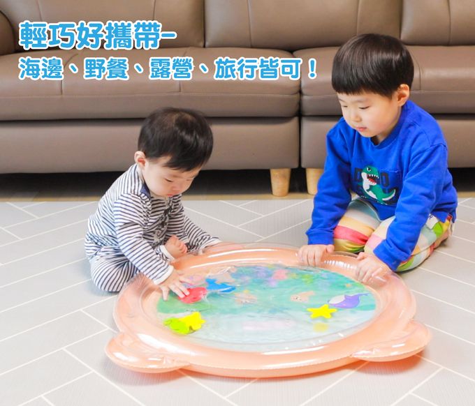 韓國奈比 - 奈比海底世界趴趴樂