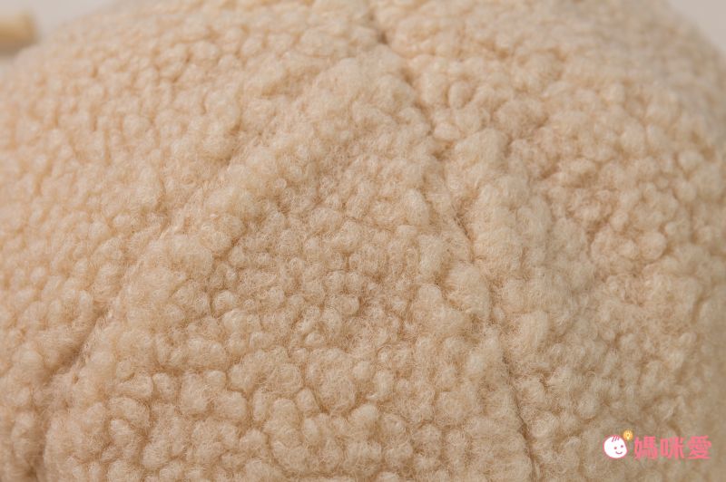 韓國 MAY - 三角披肩式圍巾/披巾-卡其