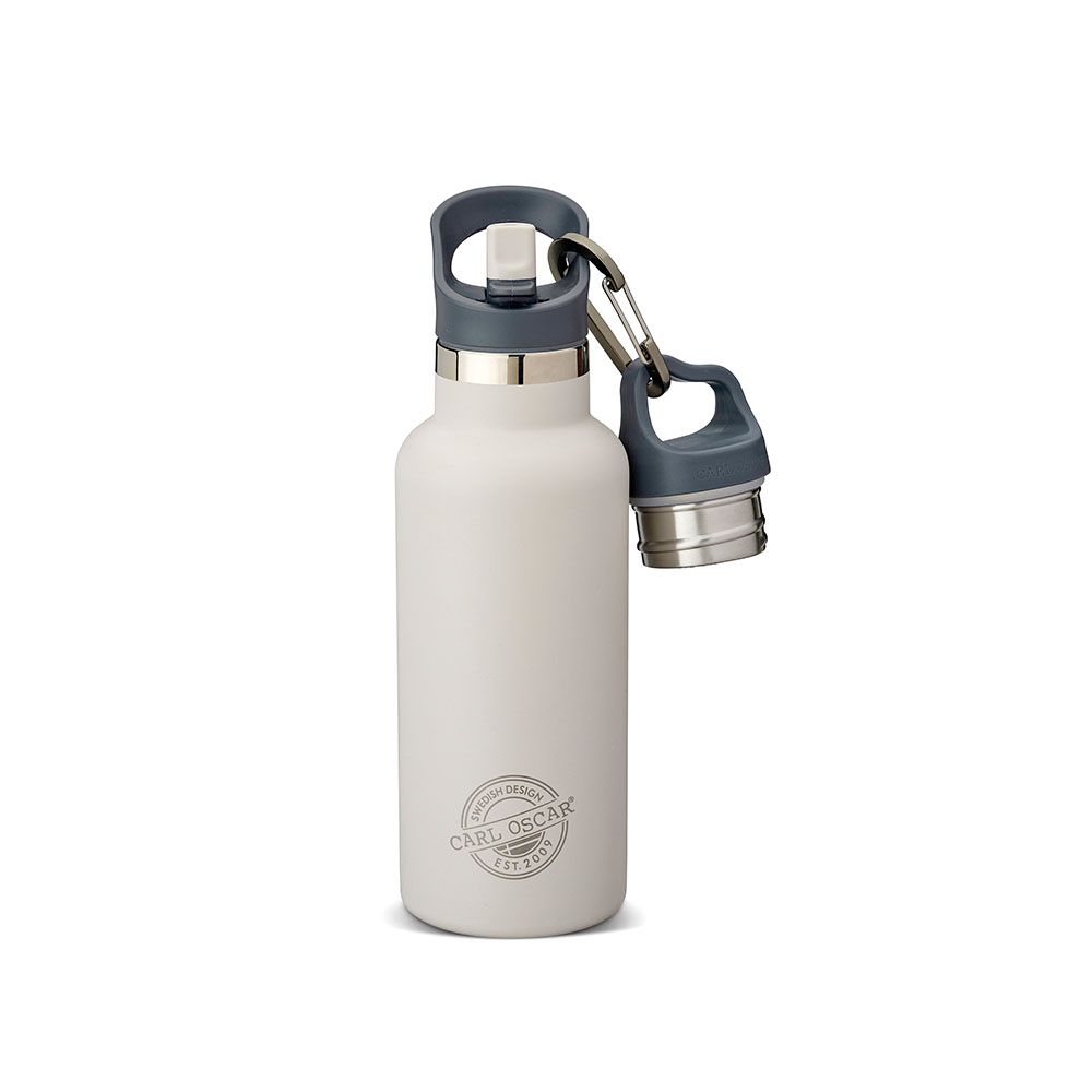 吸管直飲兩用保溫瓶 0.5L