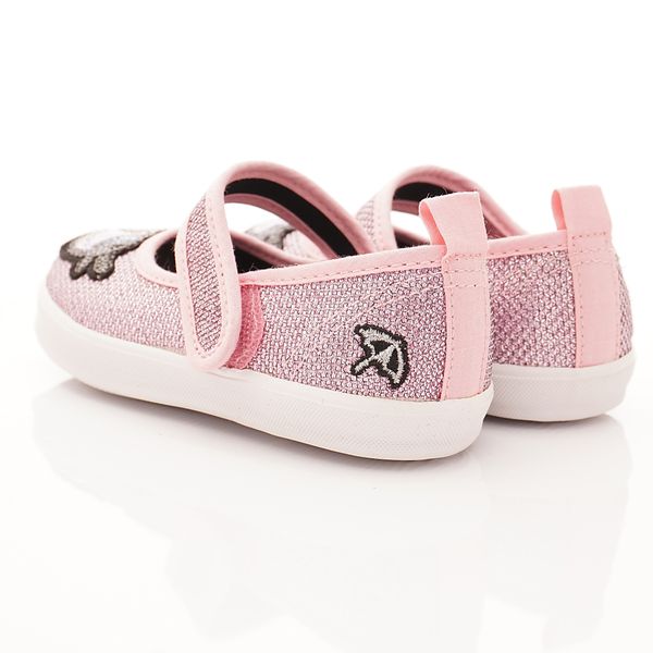 Arnold Palmer 雨傘牌 - 專櫃童鞋-大眼睛娃娃鞋款(中小童段)-粉