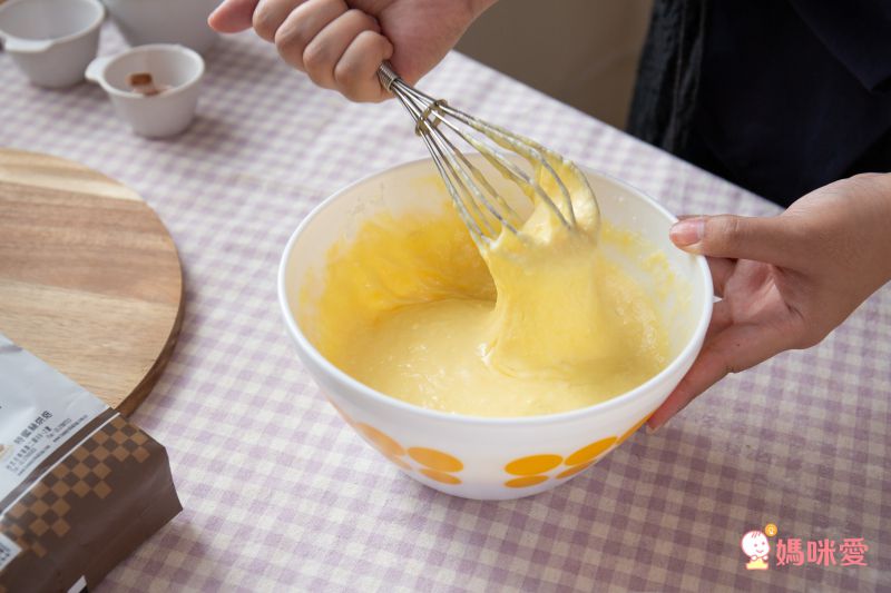 QQ日式麻糬鬆餅！【特蜜絲烘焙】鬆餅粉、餅乾粉、點心預拌粉