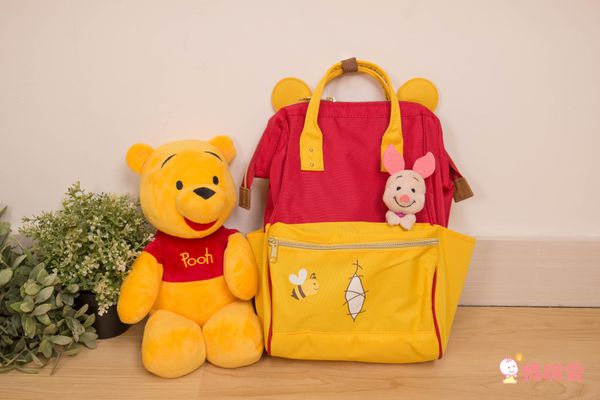 日本超人氣卡通 ❤ 外出親子背包 / 手提袋