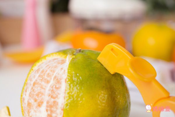 日本下村工業 Shimomura - 【日本製】簡易橘子剝皮器