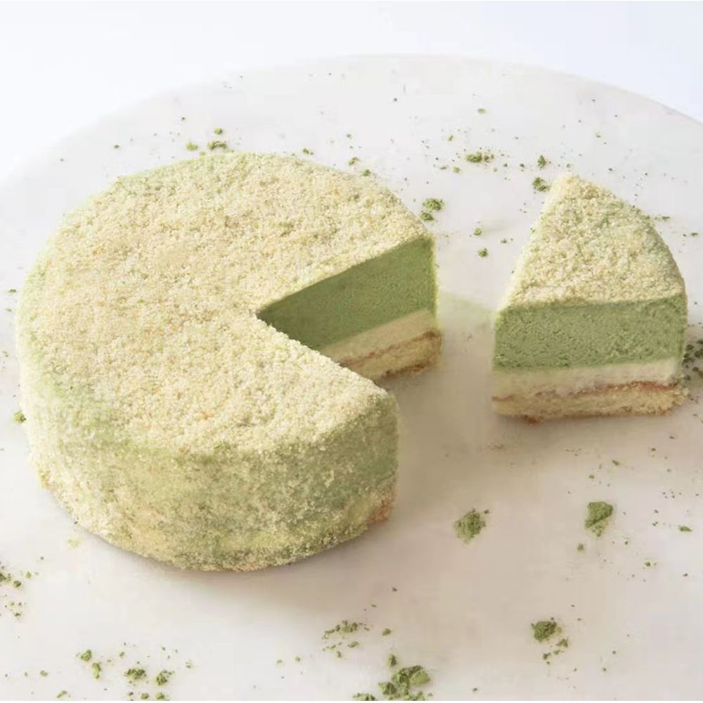 加拿大排隊名店！日式雙層冰心乳酪蛋糕 Love Me Sweet