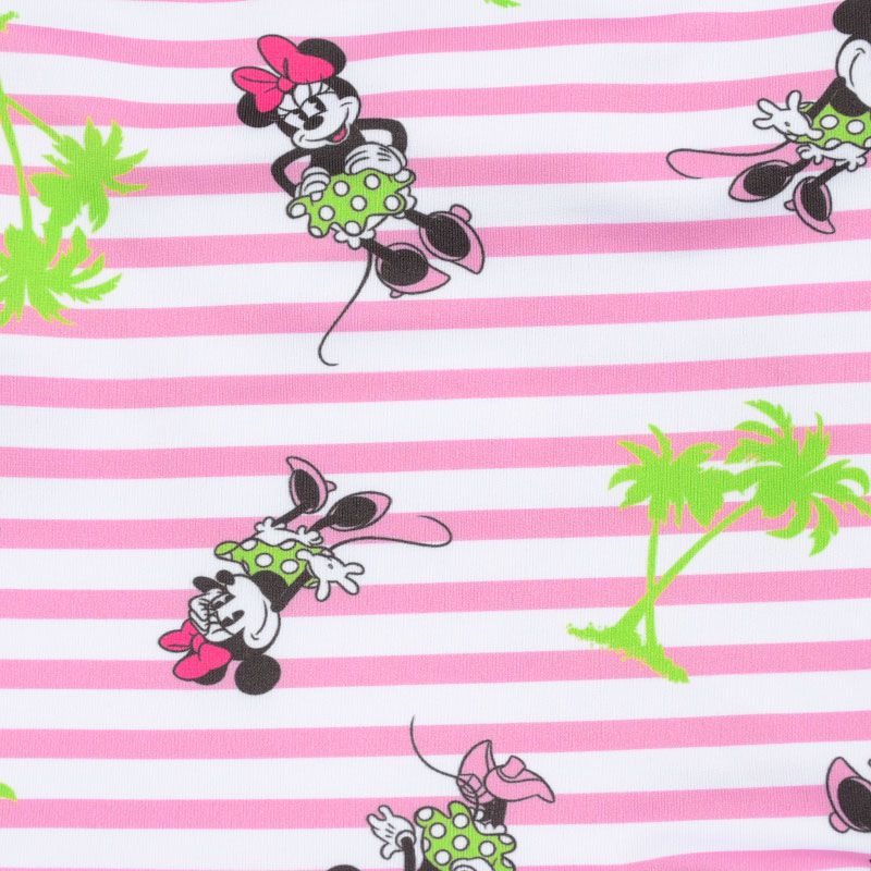 akachan honpo - 連身泳衣-米妮-粉紅色