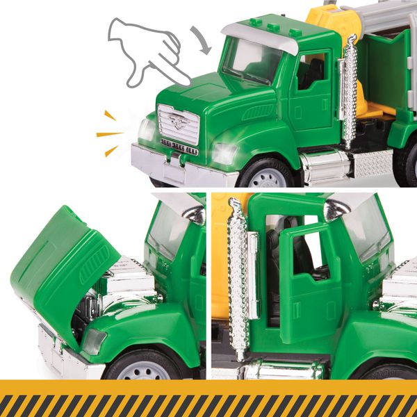 B.TOYS - 小型載木吊車_Driven系列