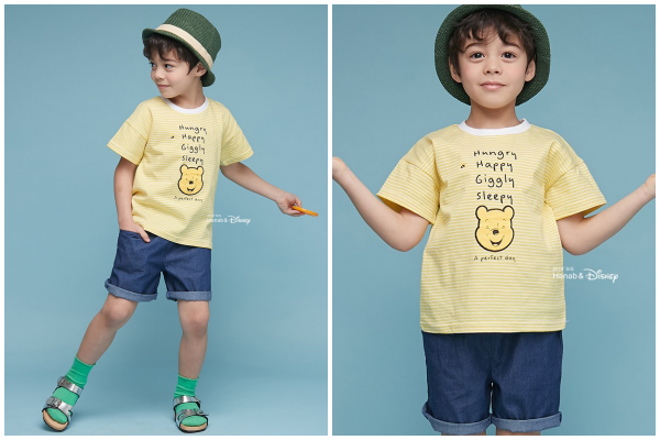 ♥ 韓製迪士尼套裝  2019 夏季款♥ 米奇、唐老鴨、小熊維尼 都在這裡！