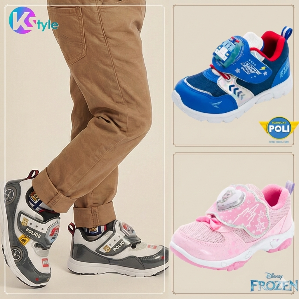 【現貨快出】人氣動漫童鞋新品到！春節開學一雙搞定、兩雙更便宜！