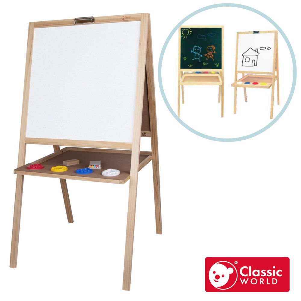 5合1百變畫架《4169》