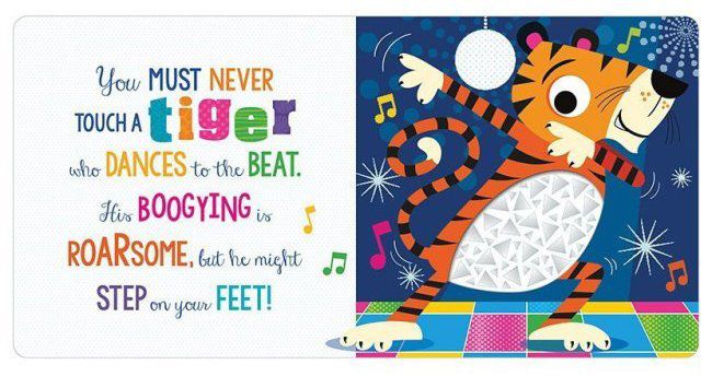 刺激小肌肉發展必入手觸摸書＆亮片書