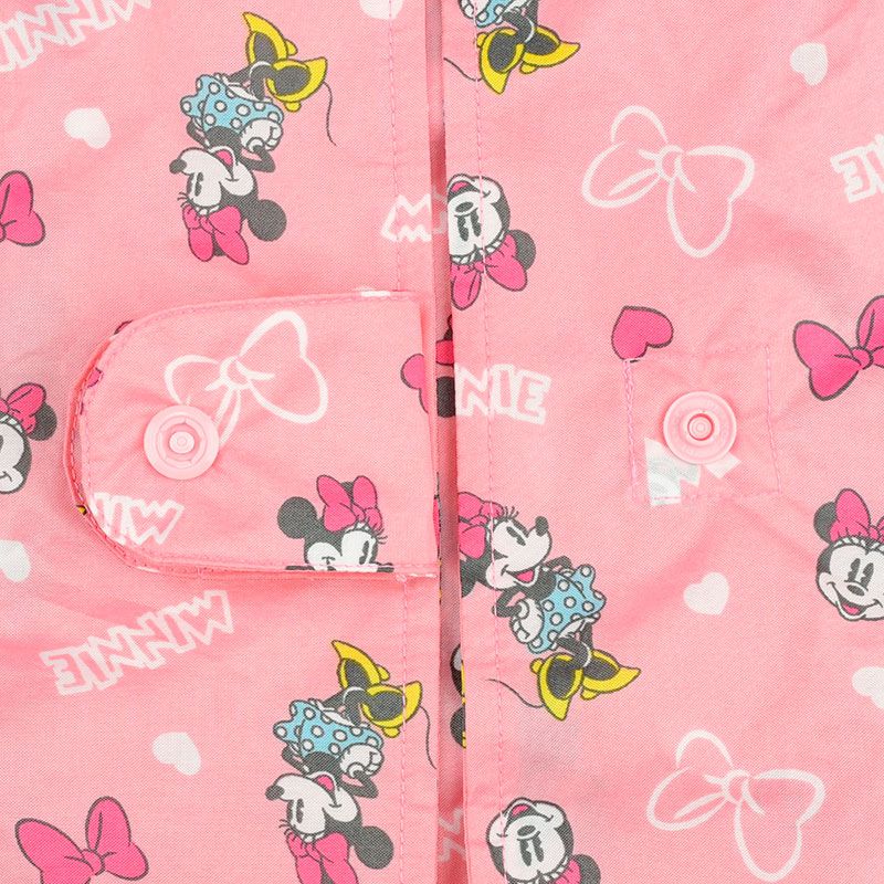 akachan honpo - 雨衣-迪士尼-粉紅色