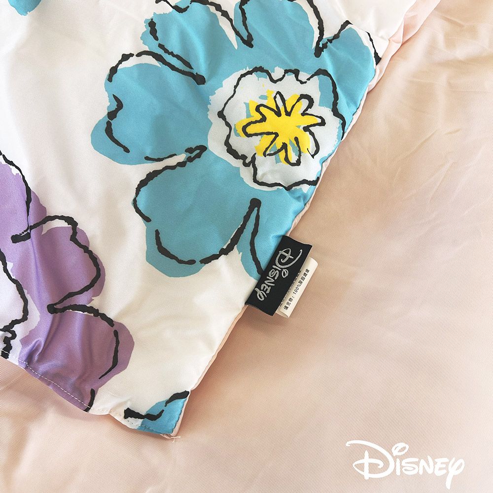 Disney 迪士尼 - 涼感冰絲被-花朵瑪麗貓 (150X180cm)