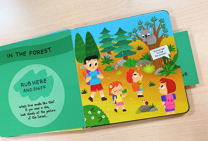 【促進五感體驗】從1歲開始玩！