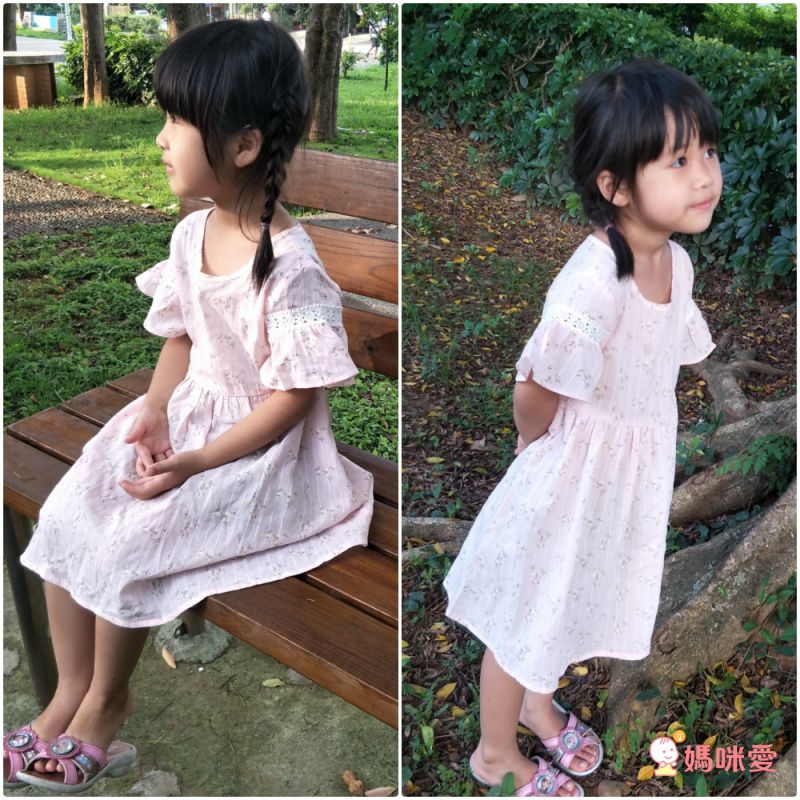 ❀夏日森林系 TOUNGIEE 簡約洋裝❀ ＣＰ值超高！