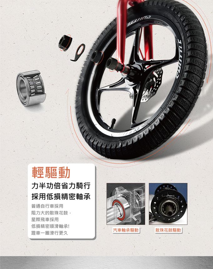 Royalbaby - 14吋星際兒童腳踏車(送打氣筒)-紫色