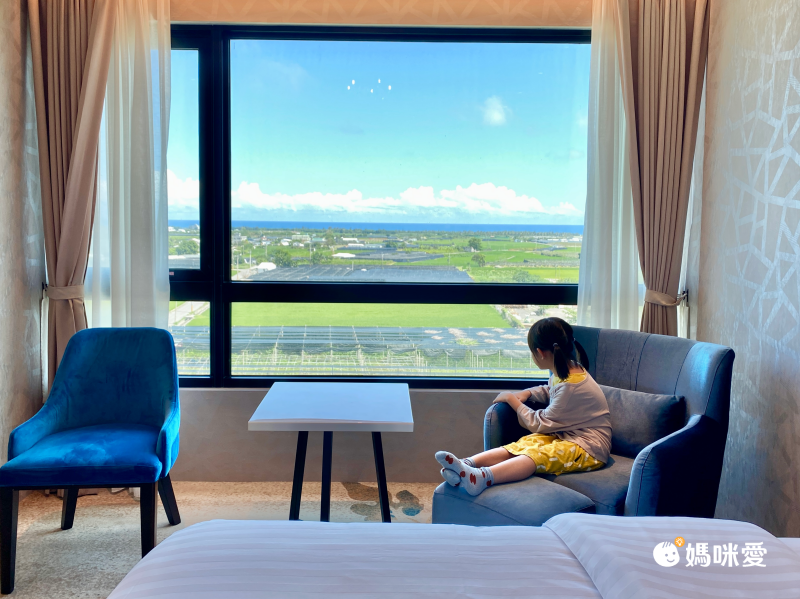 立麗大酒店 ☼ 最多一泊三食直接升等四人房住宿券