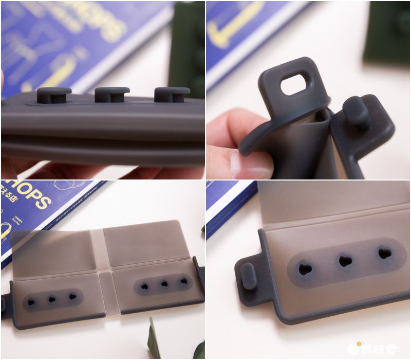 超便攜！口罩收納 ✦ 日常防疫用品輕鬆隨身帶！