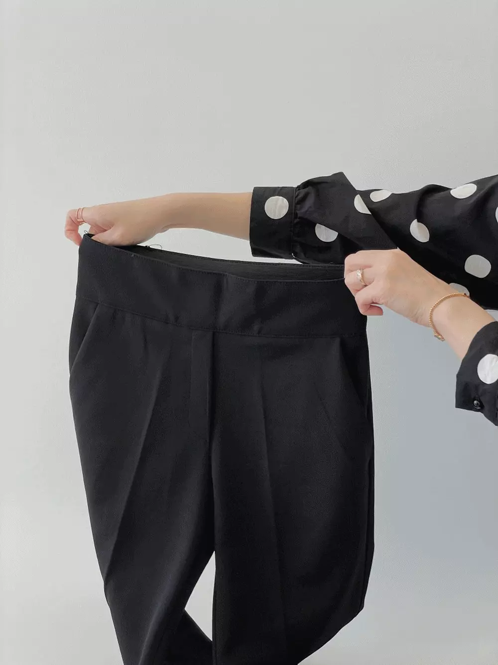 冬季款上新！正韓收收褲 ✧ 小腹隱形ｘ修飾臀腹ｘ顯腿長喇叭褲