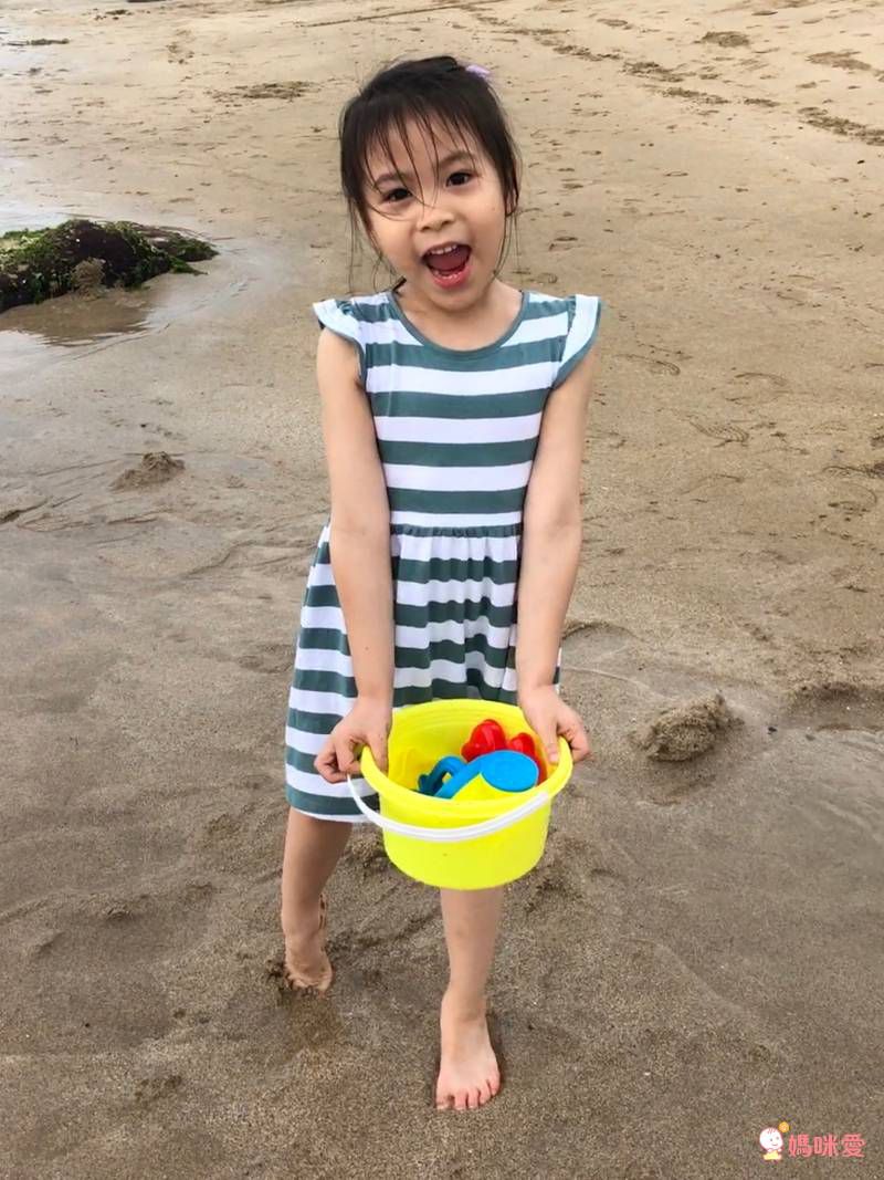 京甫 - 陽光戲水玩沙組-波力