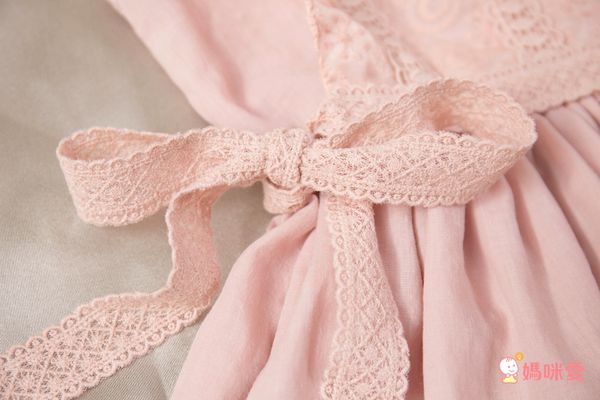 春夏仙女裝｜韓國 PuellaFlo 甜美女寶洋裝、下著