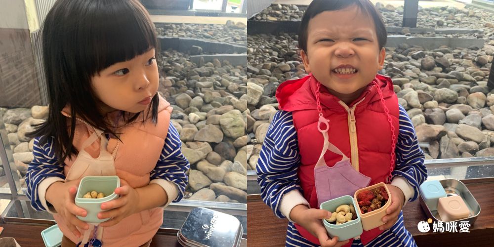 4Ｍ用到小學！美國 Miniware 多功能成長便當盒組