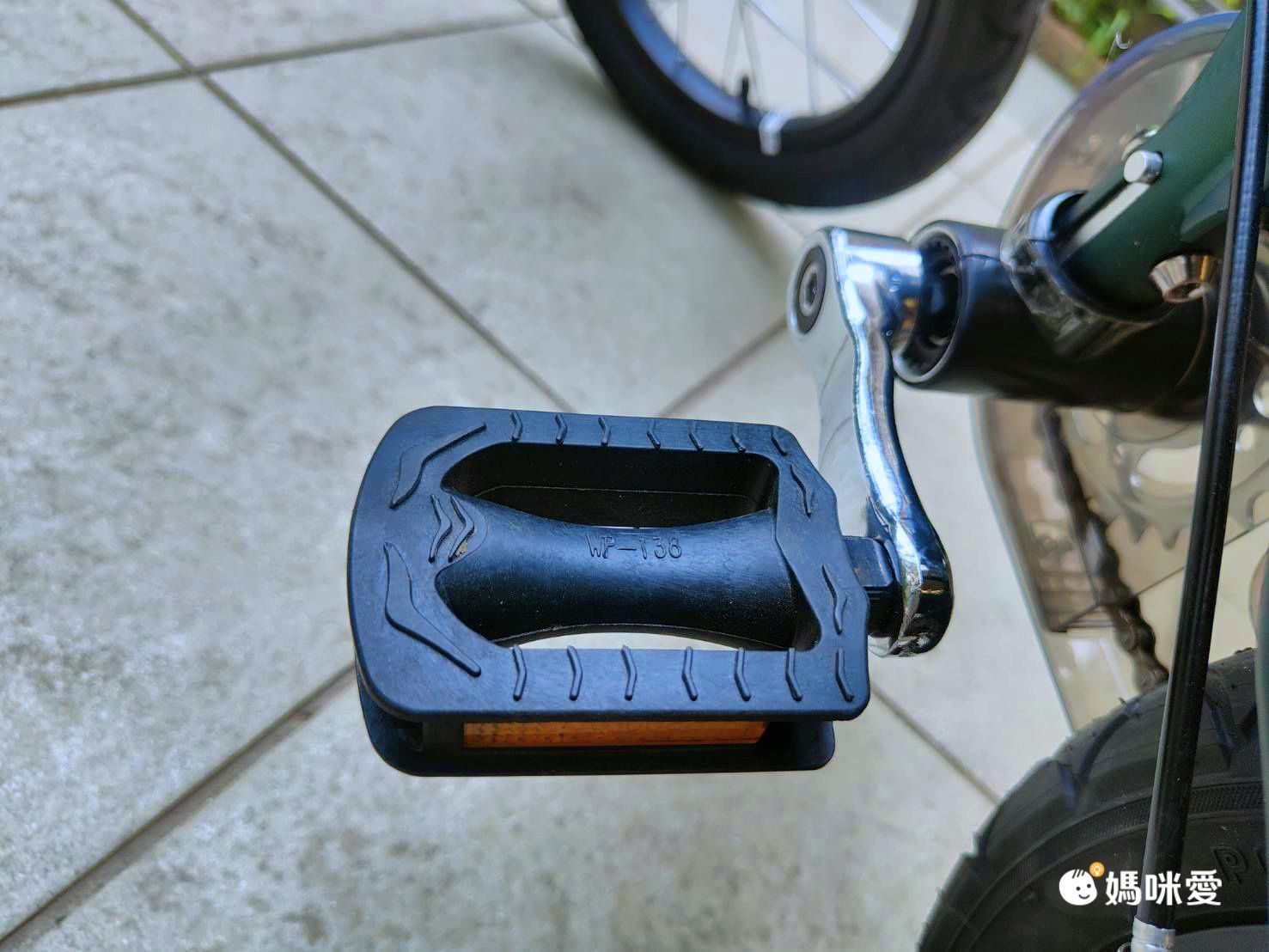 學車首選！英國【Jolly】復古文青兒童腳踏車｜平衡車