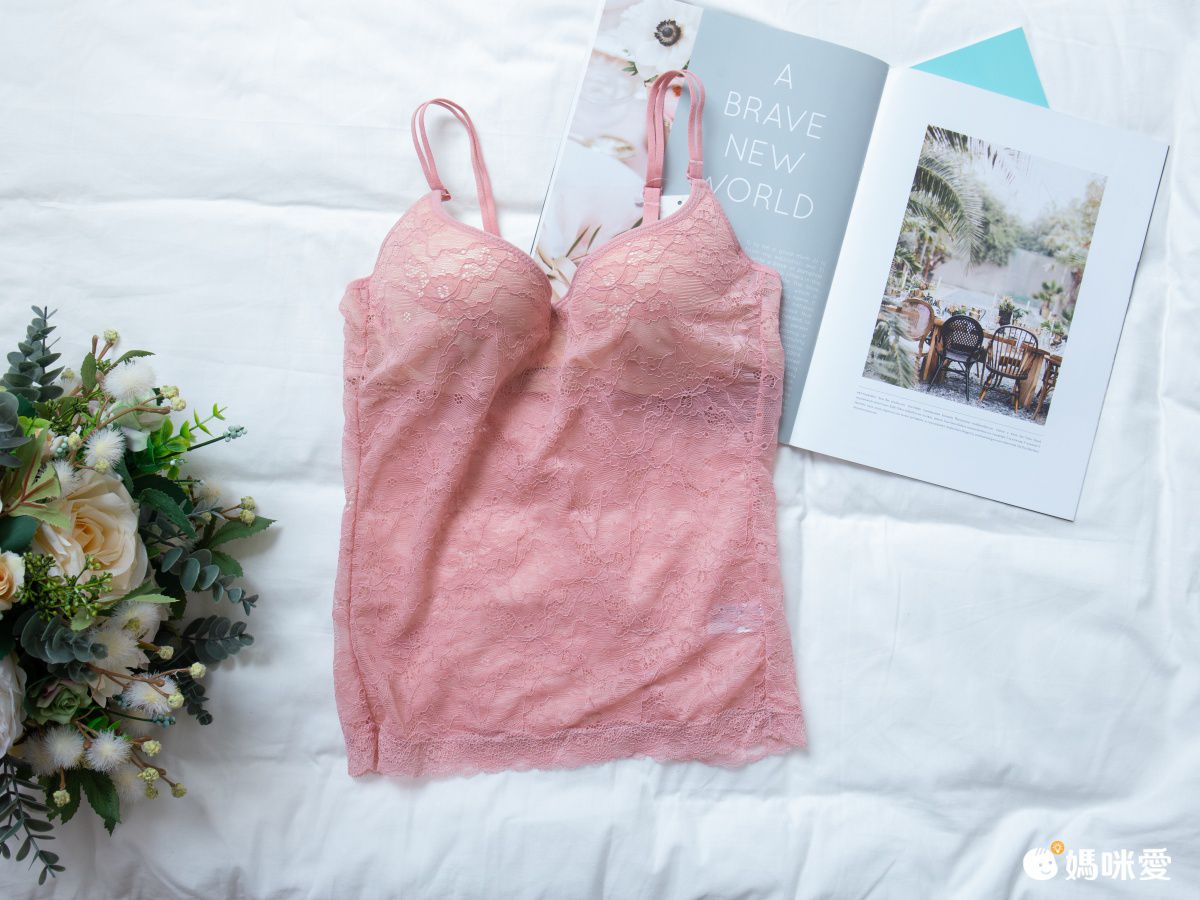 日本超盛BraTop ♡ 美胸集中一件搞定